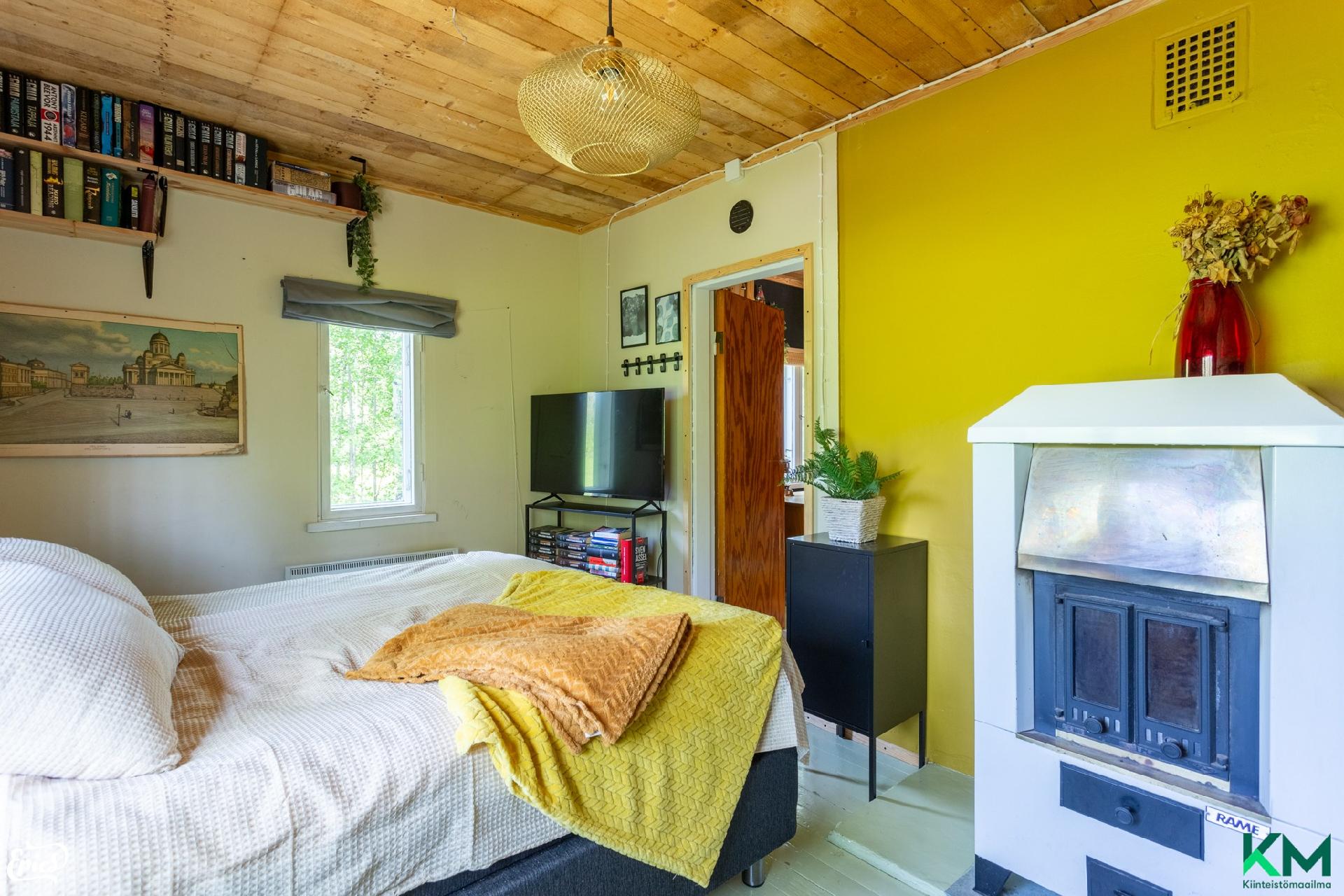 Salmistontie 134, Vakkala, Vesilahti