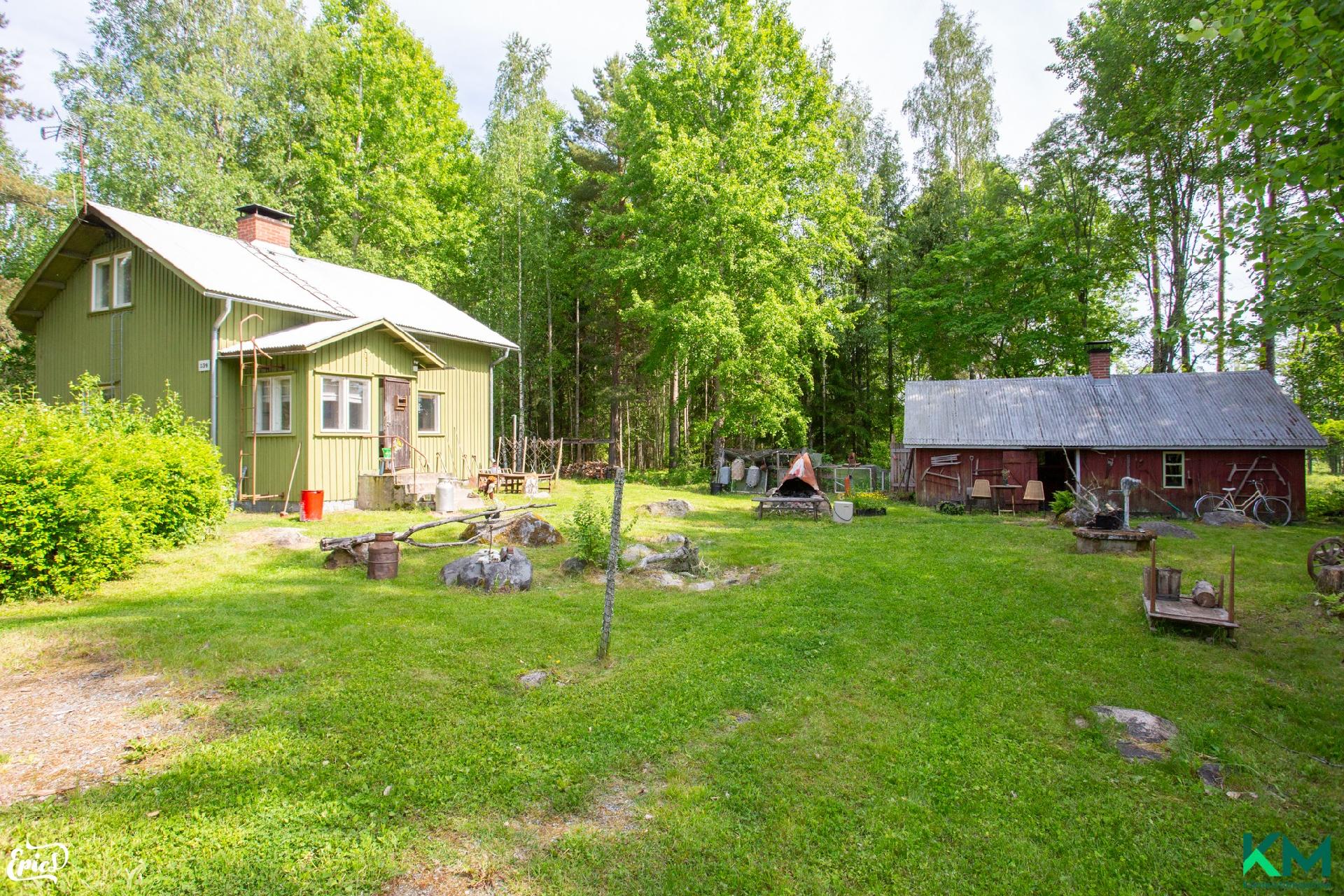 Salmistontie 134, Vakkala, Vesilahti