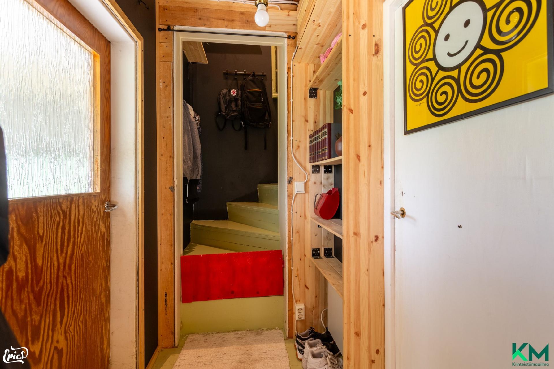 Salmistontie 134, Vakkala, Vesilahti