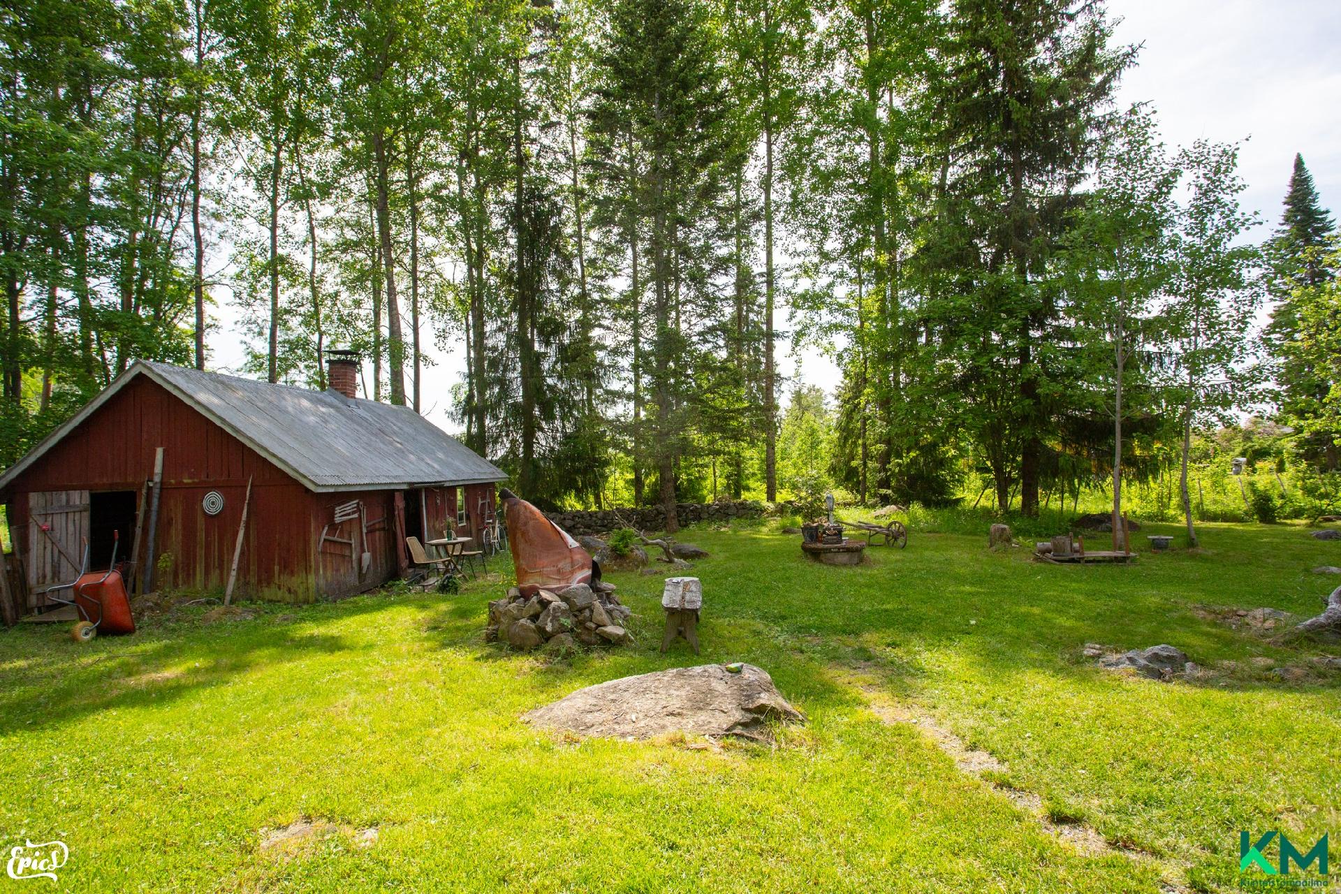 Salmistontie 134, Vakkala, Vesilahti