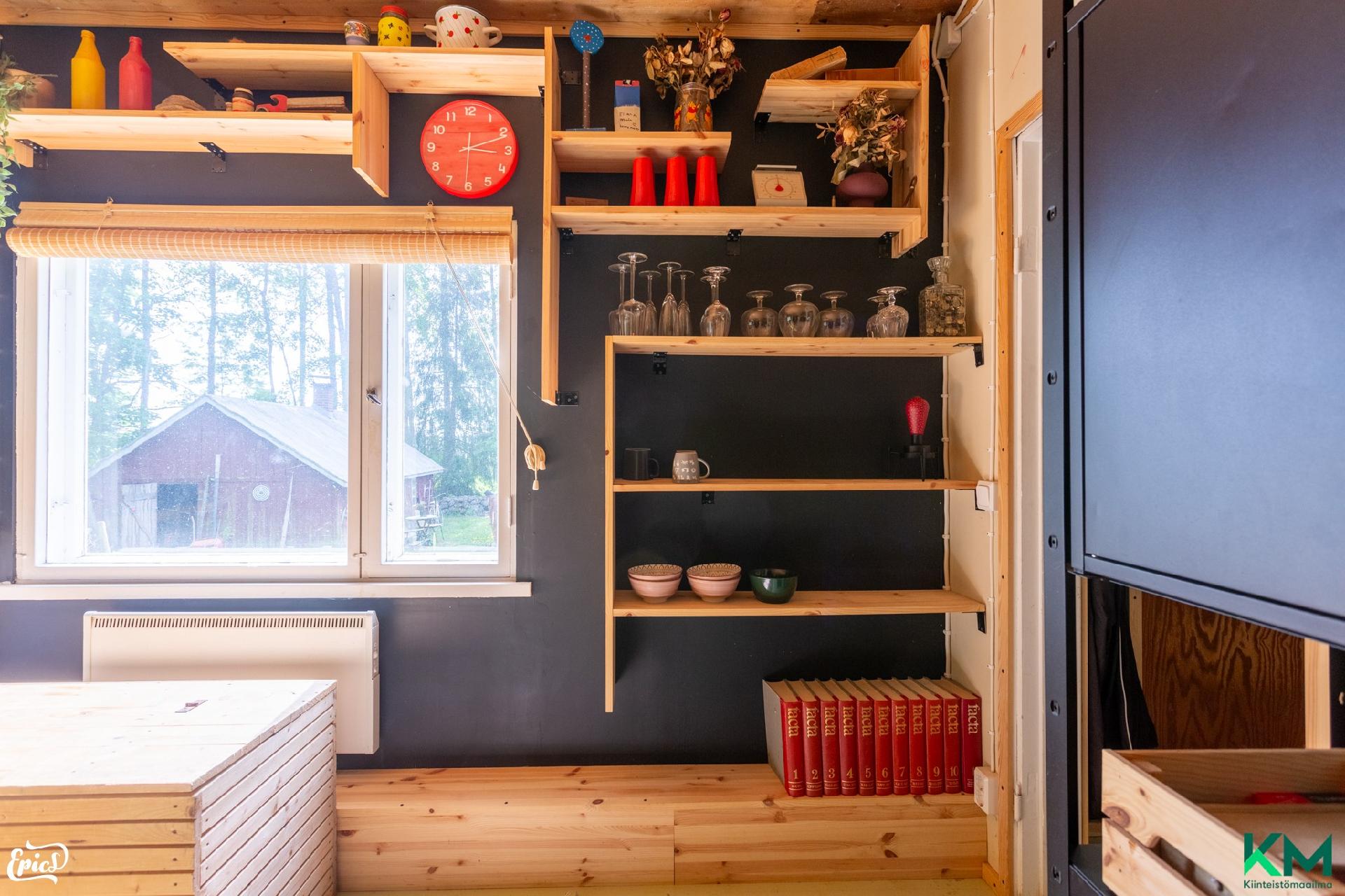 Salmistontie 134, Vakkala, Vesilahti