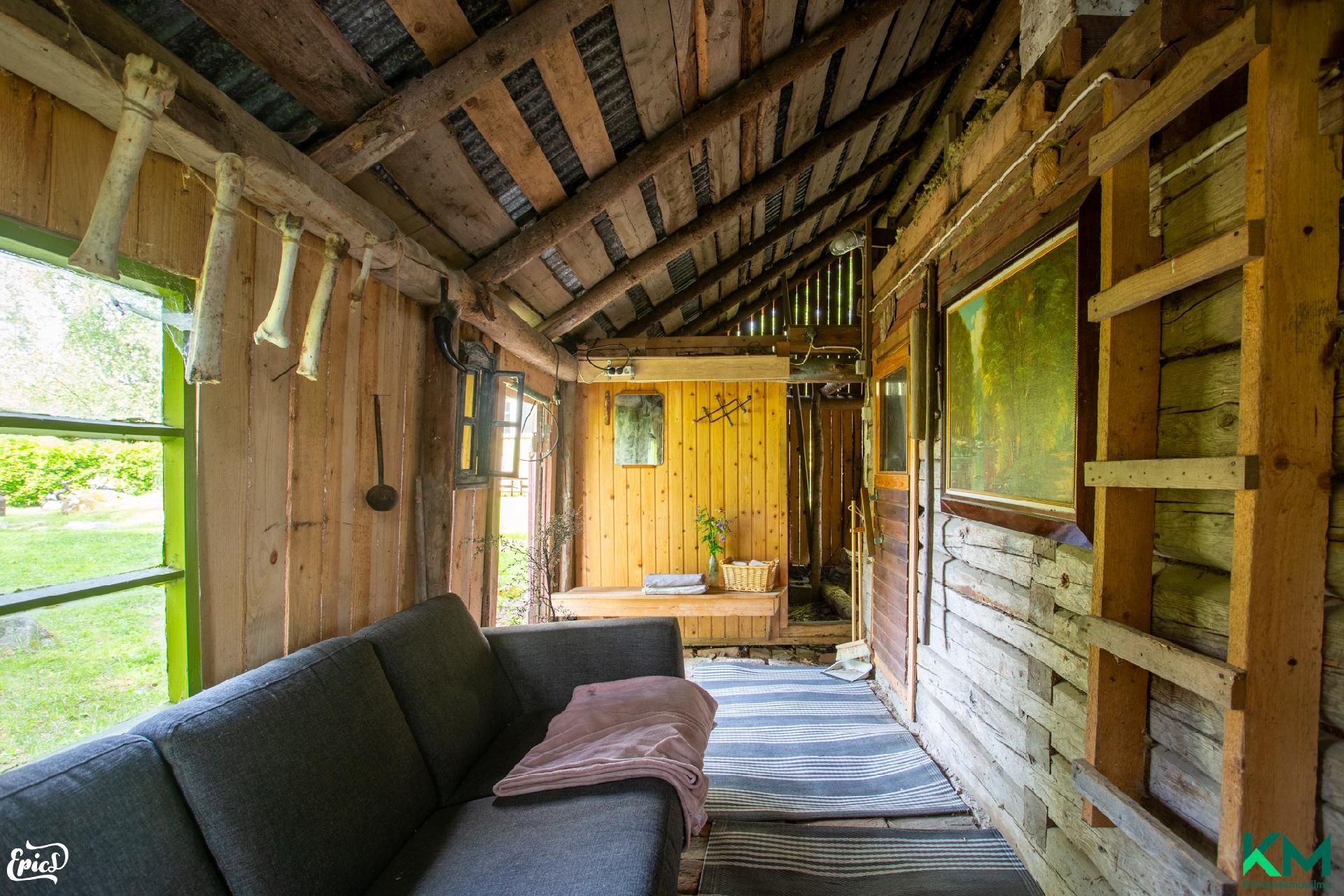 Salmistontie 134, Vakkala, Vesilahti