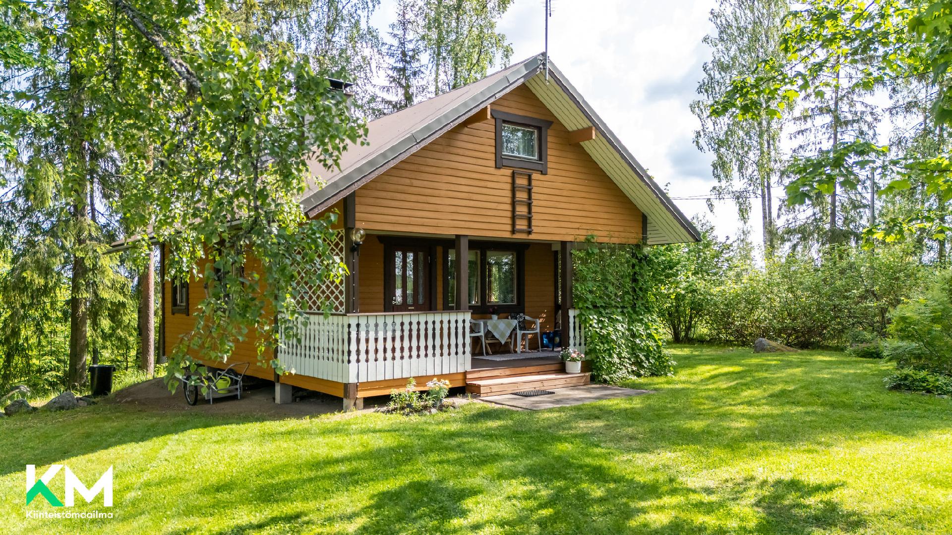 Käkelänmäentie 11, Hämeenkoski, Hollola