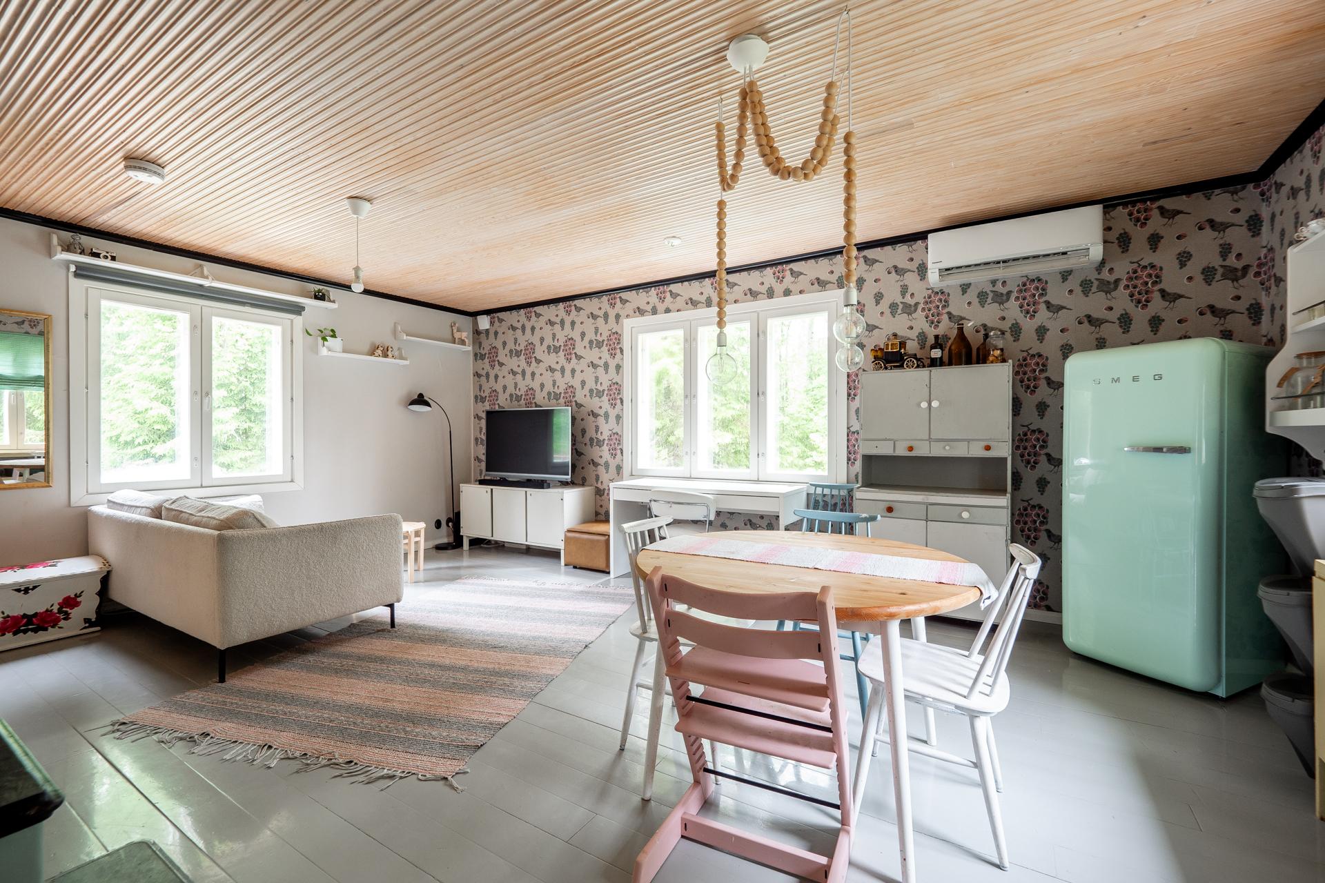 Porkantie 43, Juurussuo, Kempele