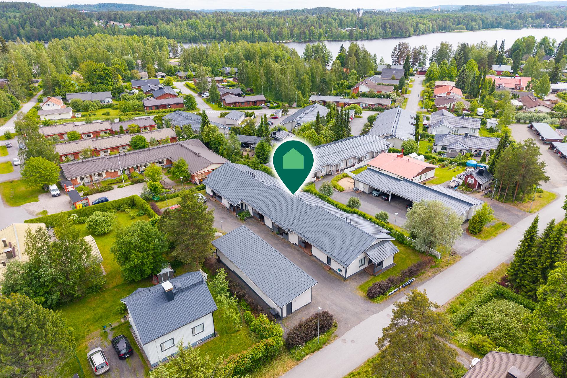 Pelkosentie 7, Ritoniemi, Jyväskylä