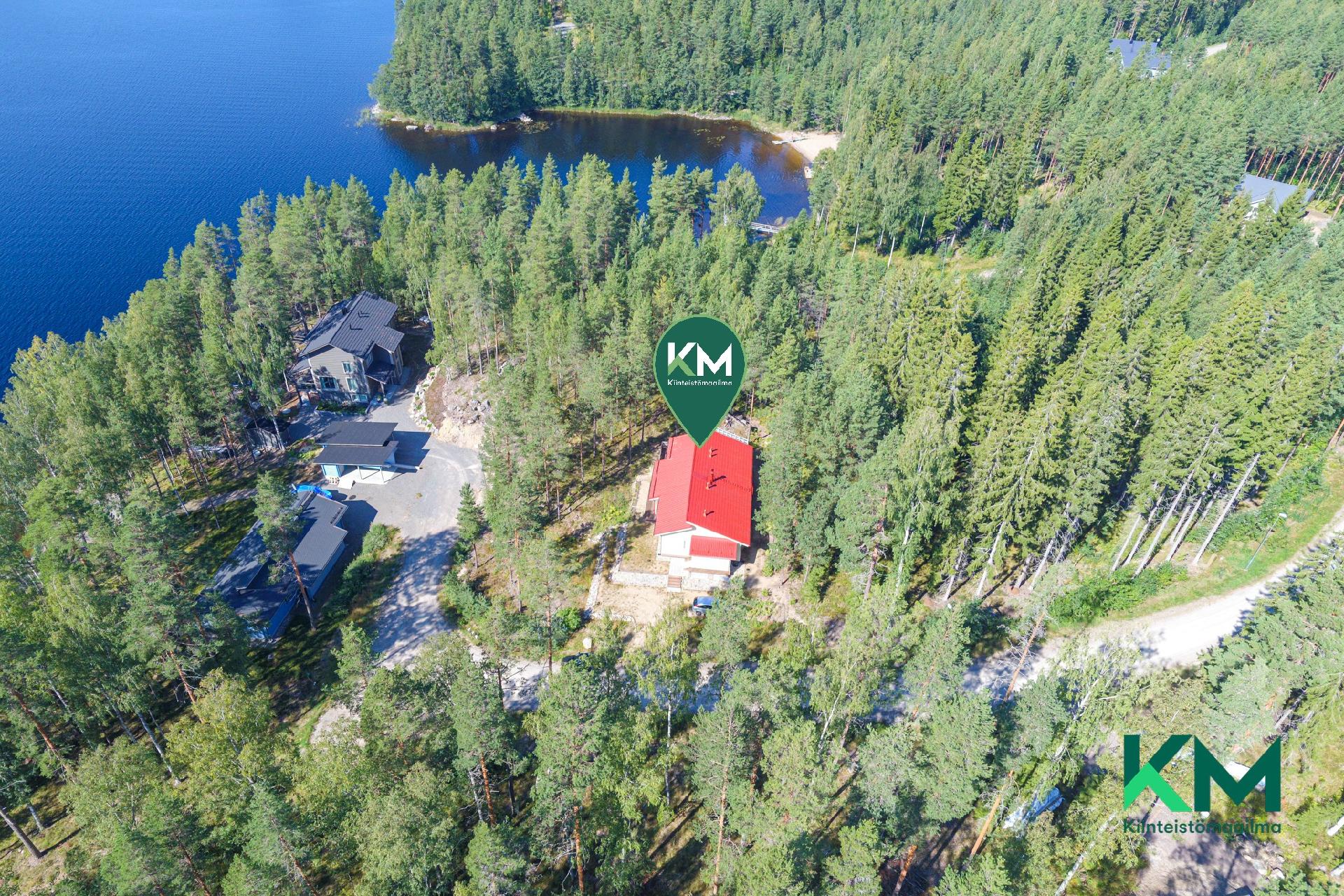 Norpantie 7, Kitula, Puumala