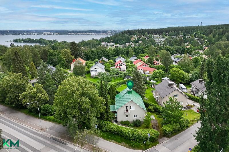 Tapanilankatu 41, Jalkaranta, Lahti