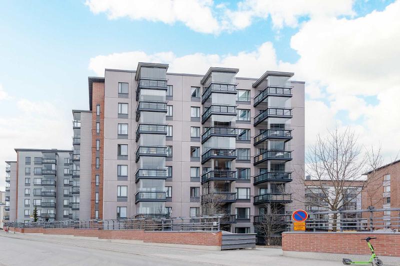 Sammonkatu 46 b, Kaleva, Tampere