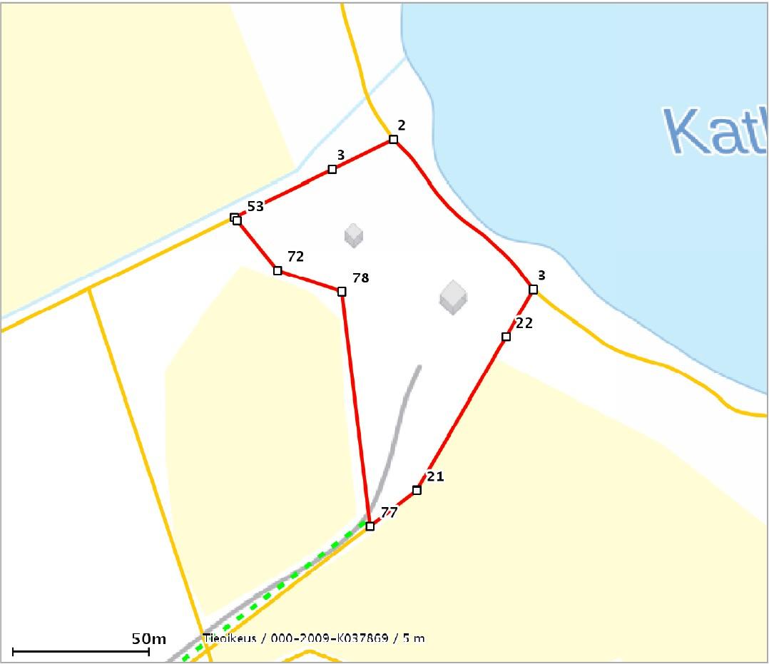 Himalanpohjantie 1674, Ristiina, Mikkeli