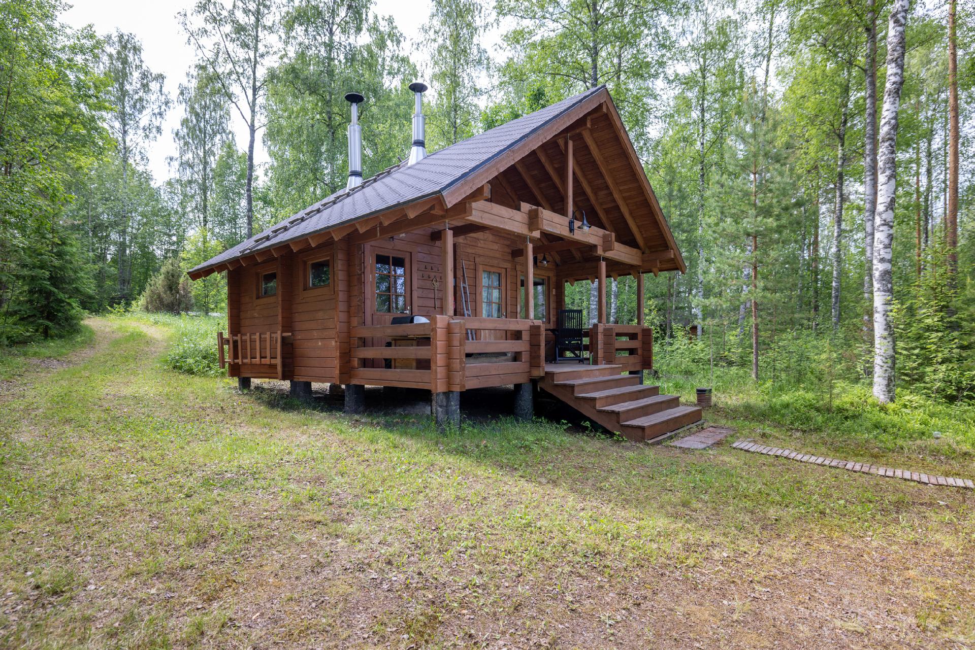 Himalanpohjantie 1674, Ristiina, Mikkeli