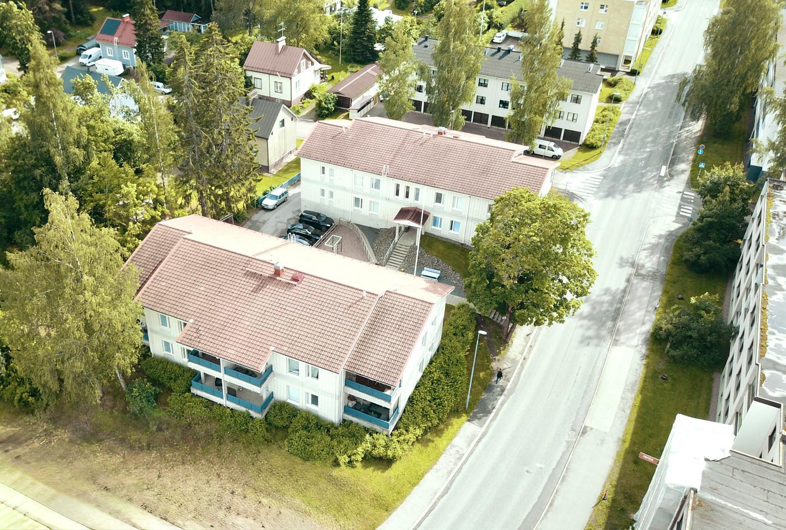 Santakatu 11, Hirsimäki, Riihimäki