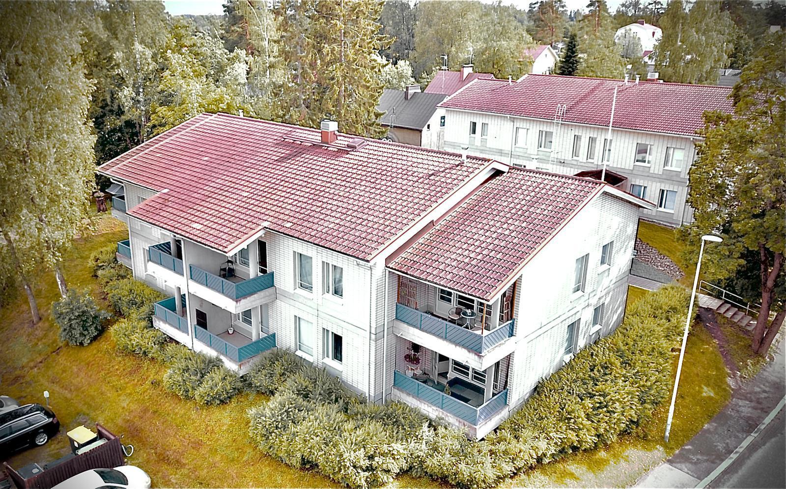 Santakatu 11, Hirsimäki, Riihimäki