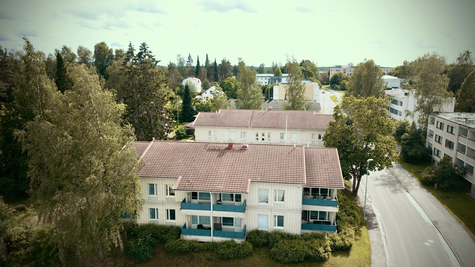 Santakatu 11, Hirsimäki, Riihimäki