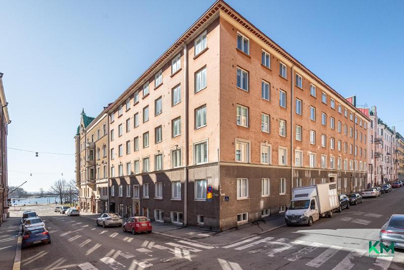 Laivanvarustajankatu 2, Ullanlinna, Helsinki