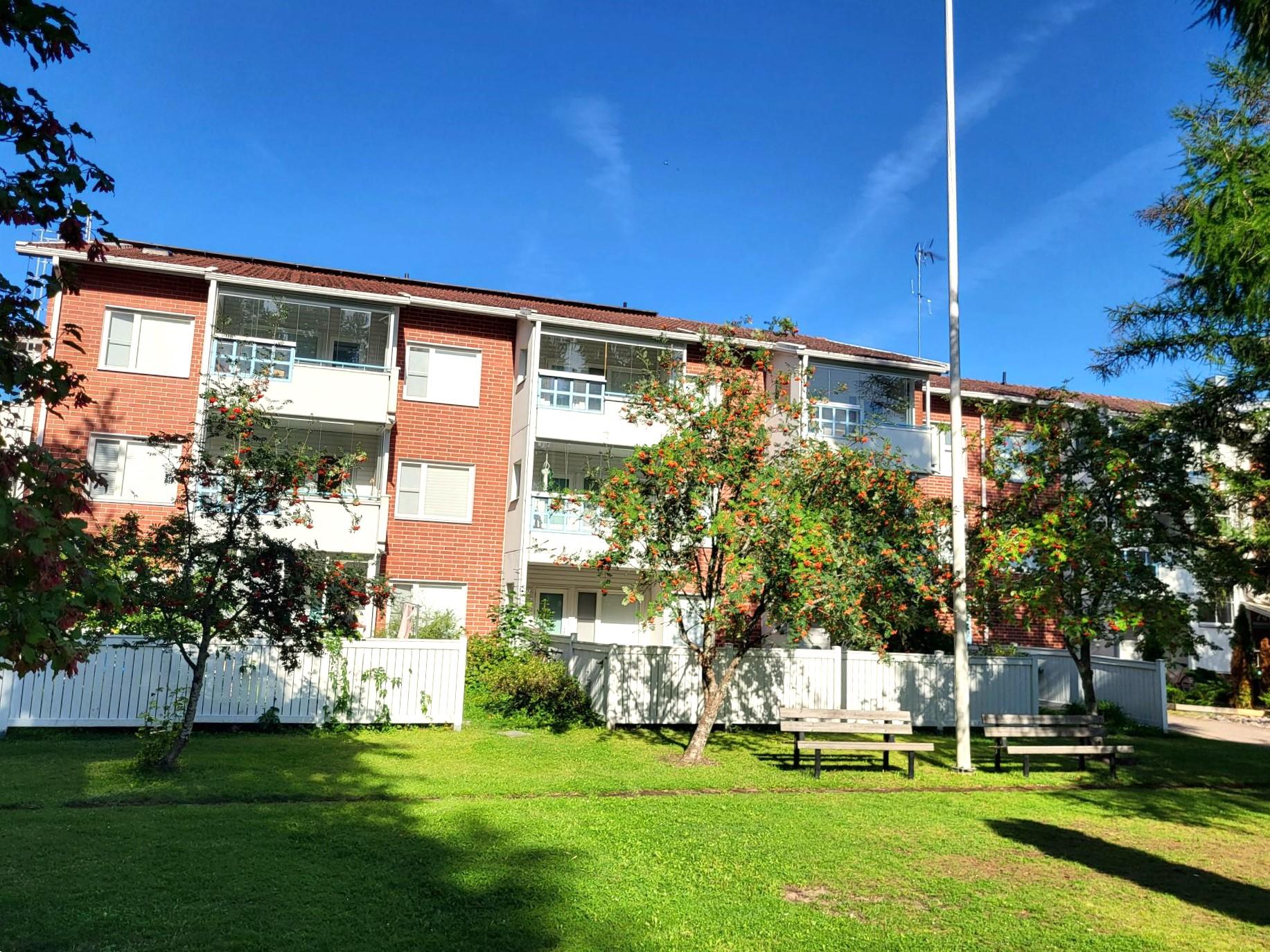 Keskikoskentie 5, Myllykoski, Kouvola