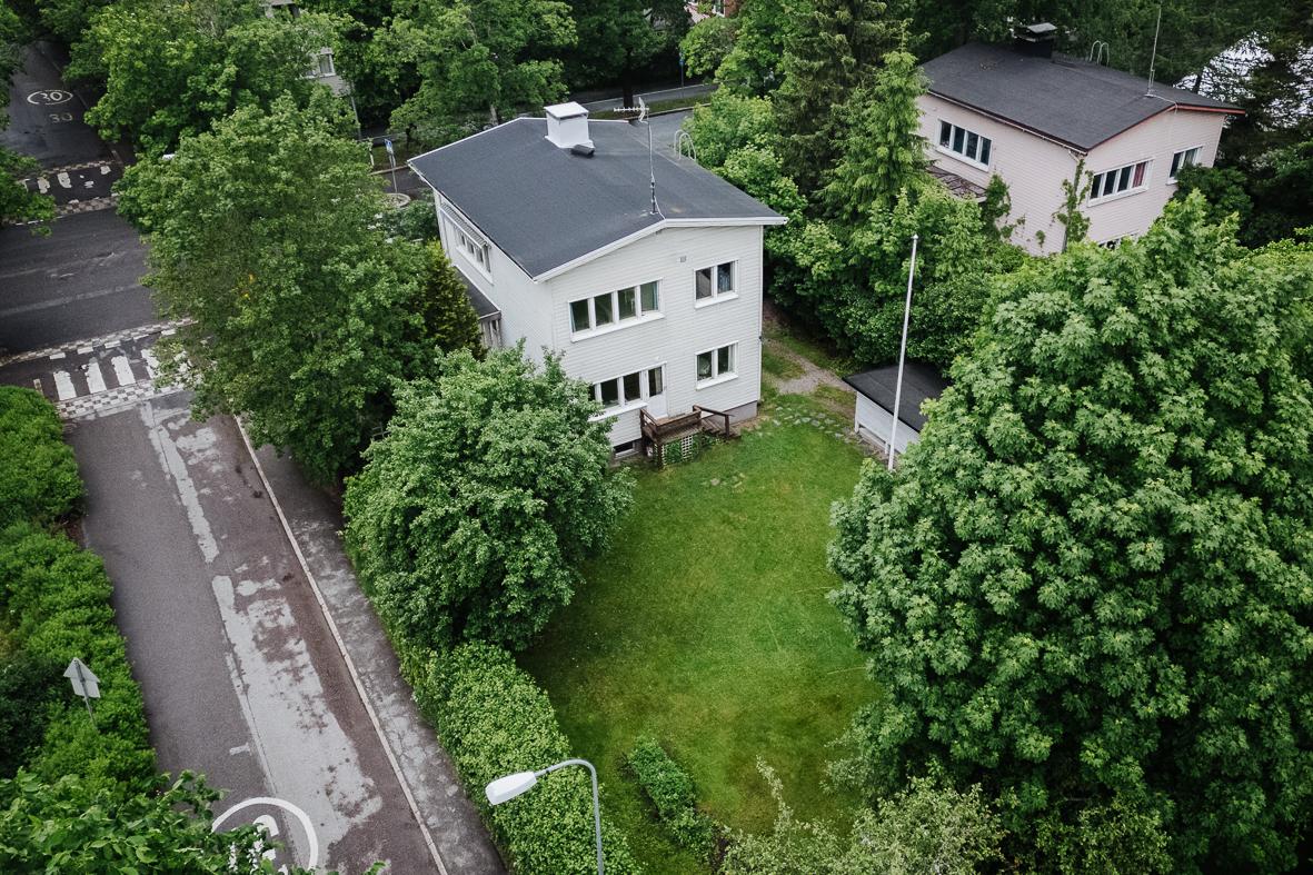 Jaalantie 16, Koskela, Helsinki