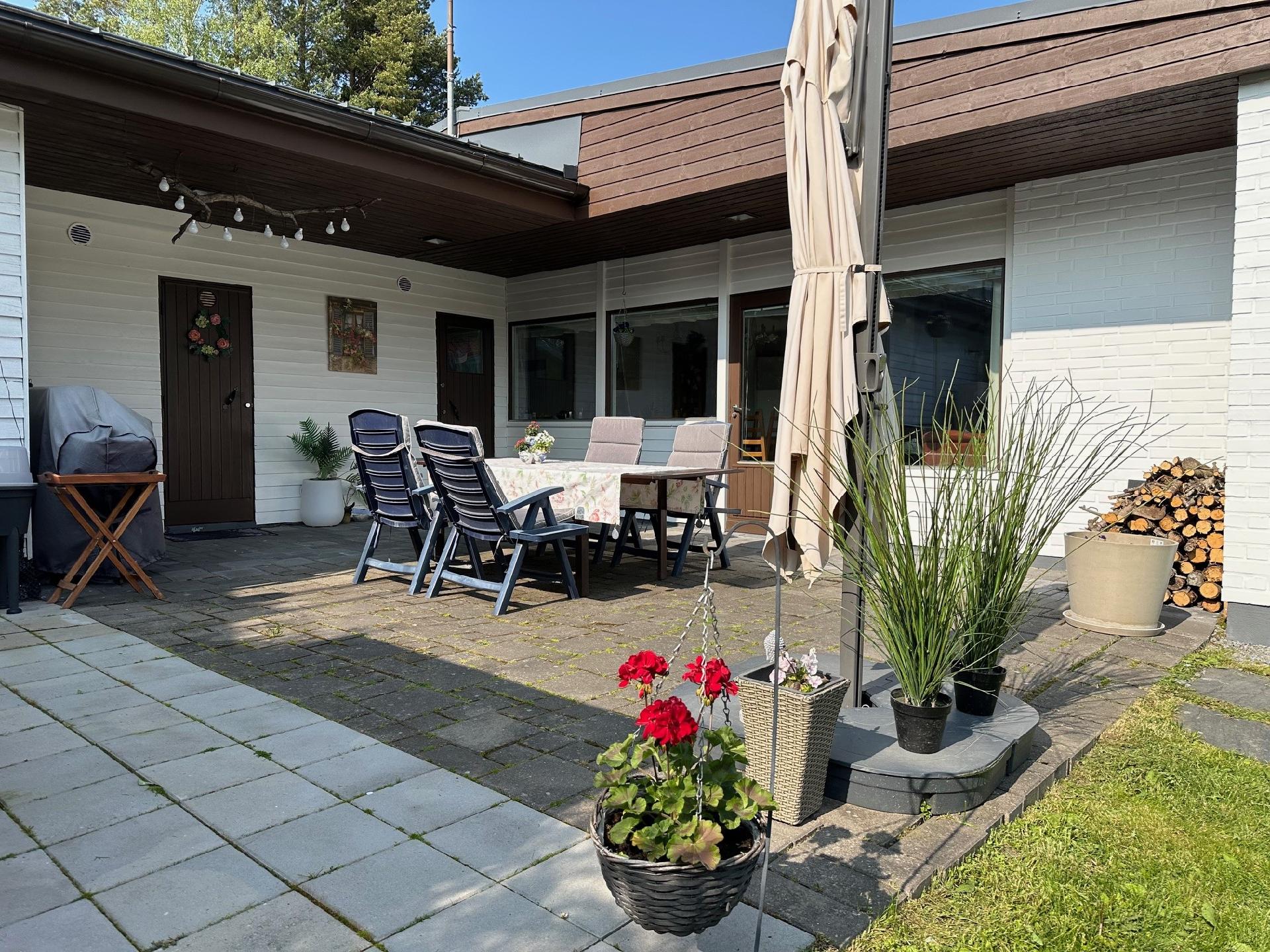 Kevätkesäntie 7, Kesämäki, Kaarina