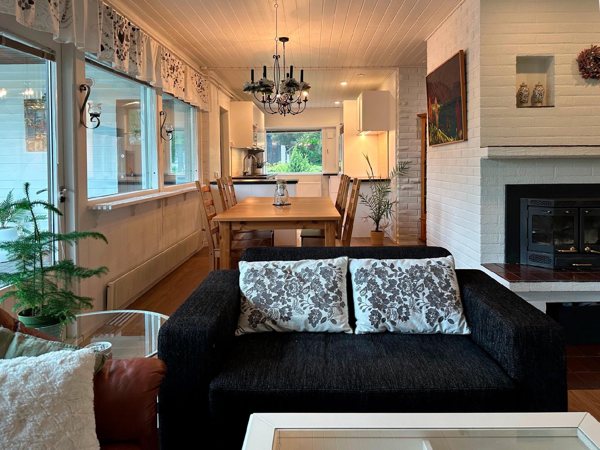 Kevätkesäntie 7, Kesämäki, Kaarina