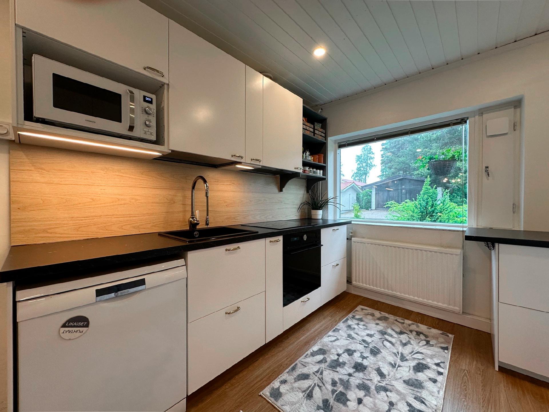 Kevätkesäntie 7, Kesämäki, Kaarina