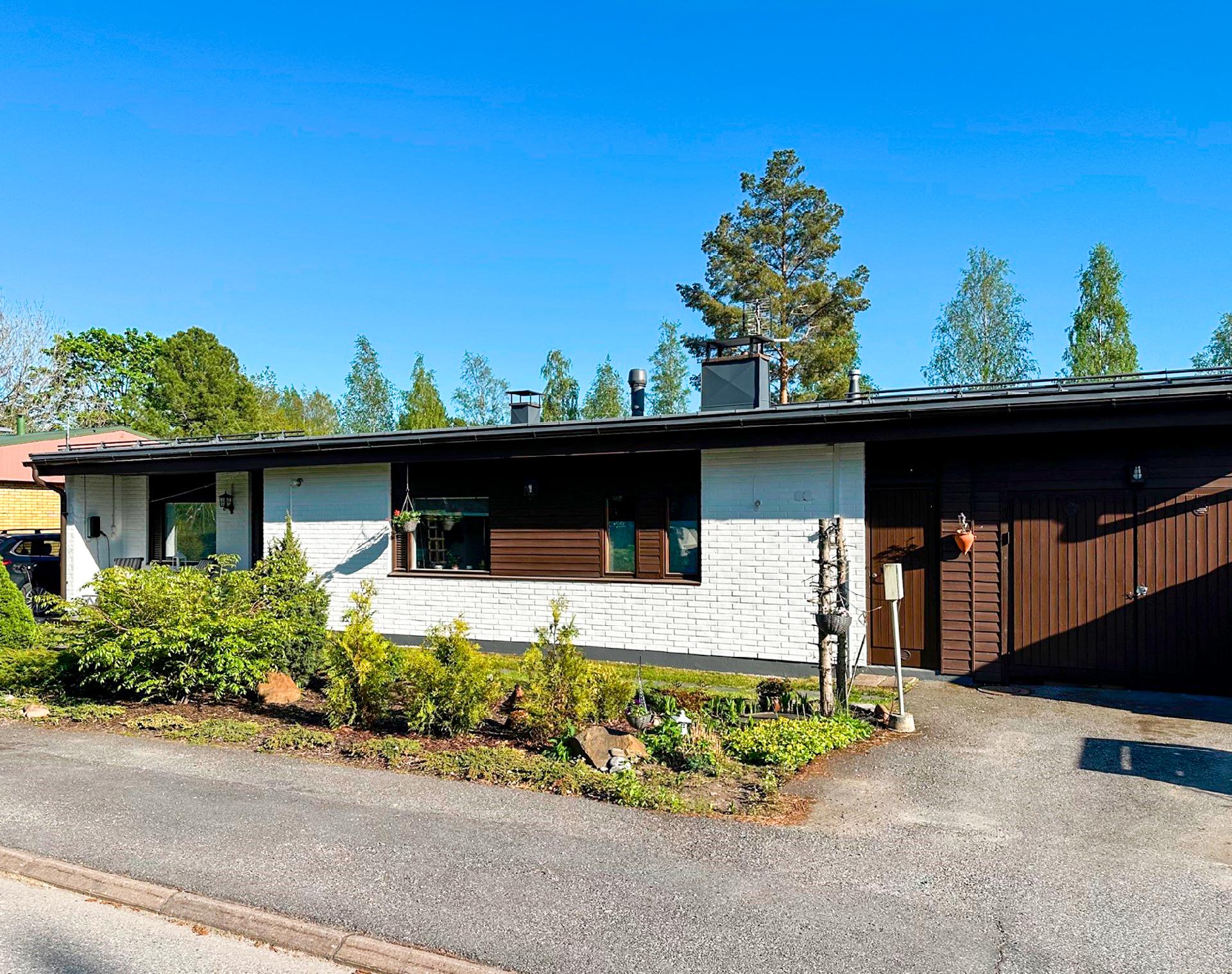 Kevätkesäntie 7, Kesämäki, Kaarina
