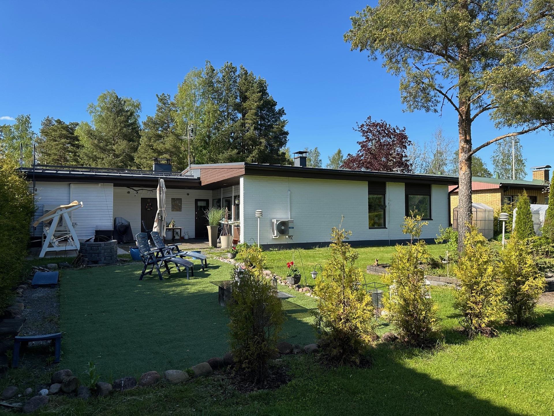 Kevätkesäntie 7, Kesämäki, Kaarina