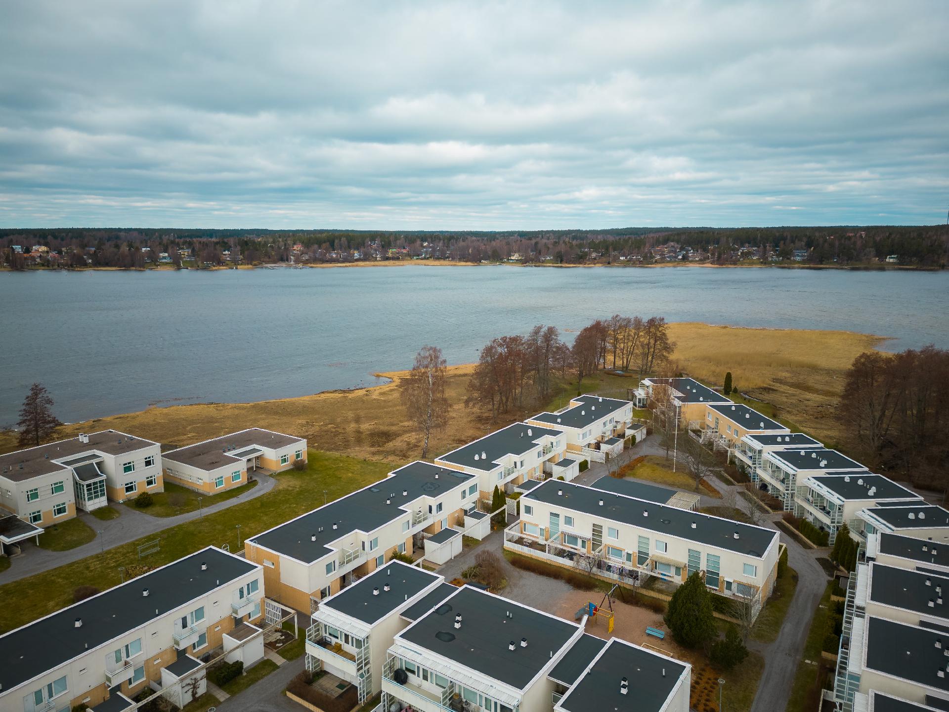 Valkovuokonkatu 3, Tammisaari, Raasepori