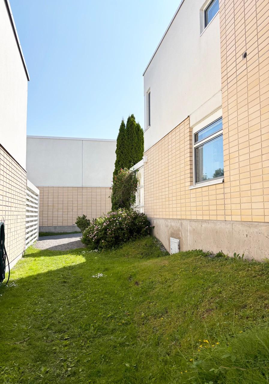 Valkovuokonkatu 3, Tammisaari, Raasepori