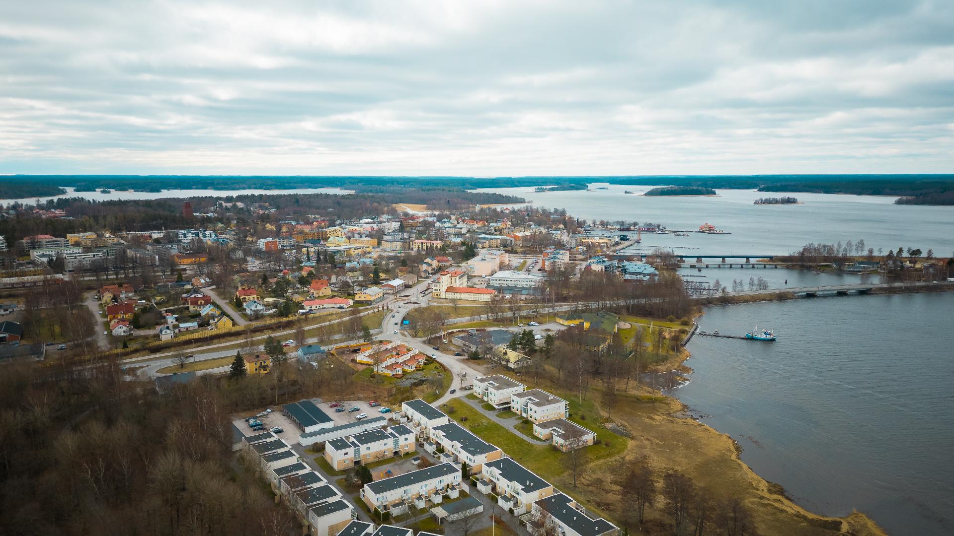 Valkovuokonkatu 3, Tammisaari, Raasepori