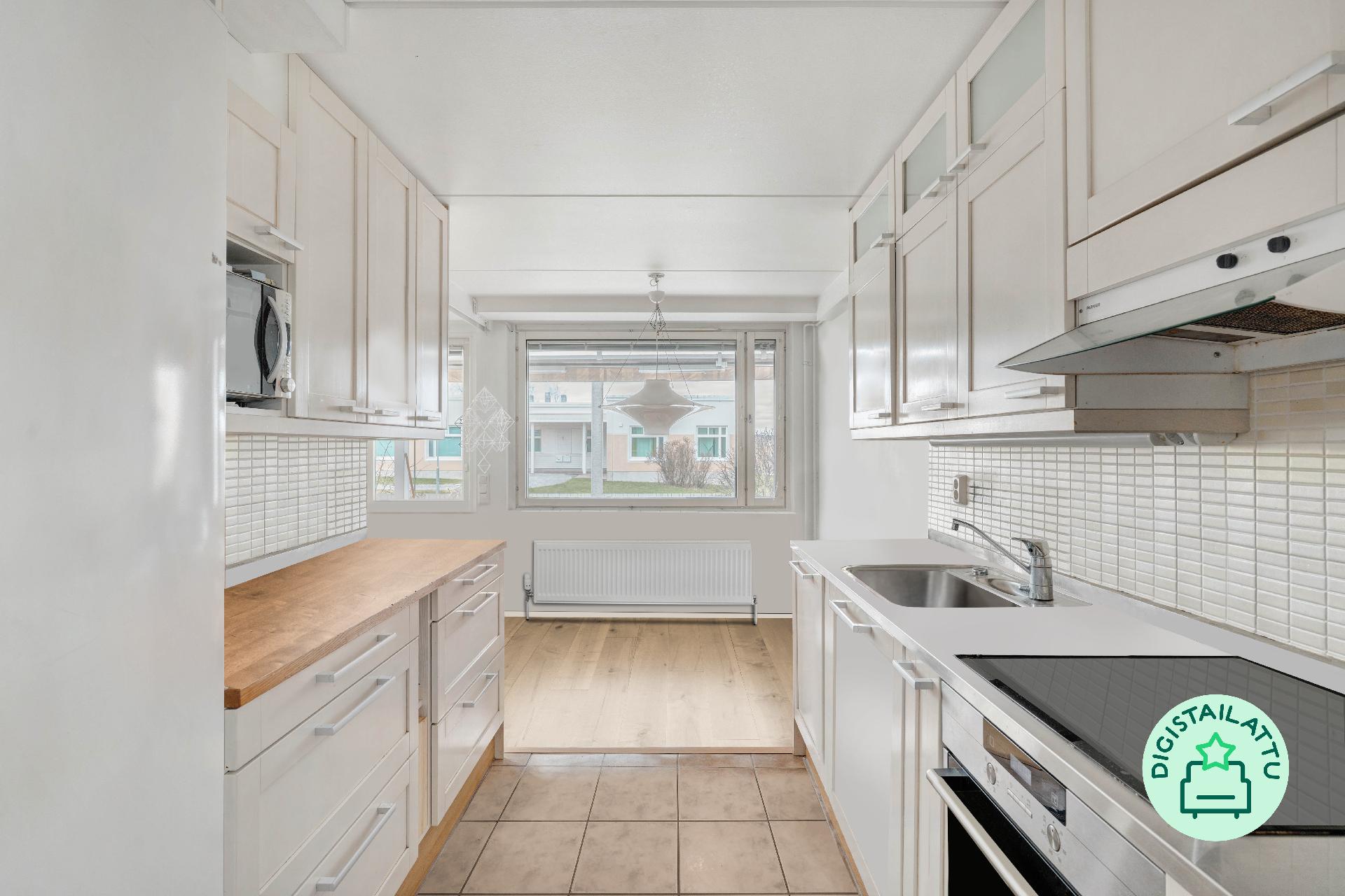 Valkovuokonkatu 3, Tammisaari, Raasepori