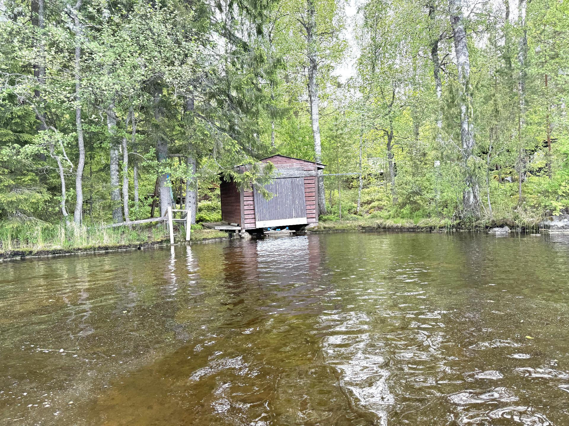 Hauksaari 97, Harmoinen, Kuhmoinen