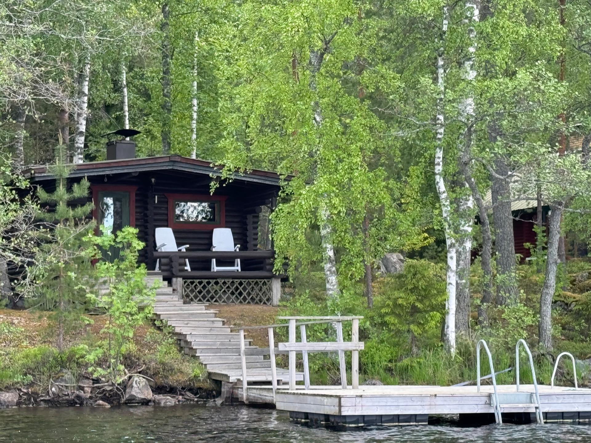 Hauksaari 97, Harmoinen, Kuhmoinen
