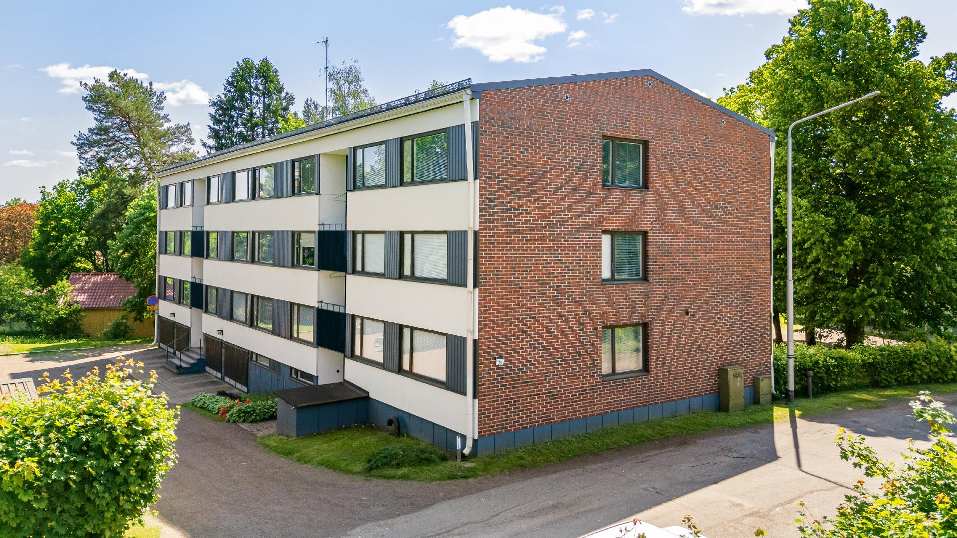 Ruotsulantie 33, Kaunisnurmi, Kouvola