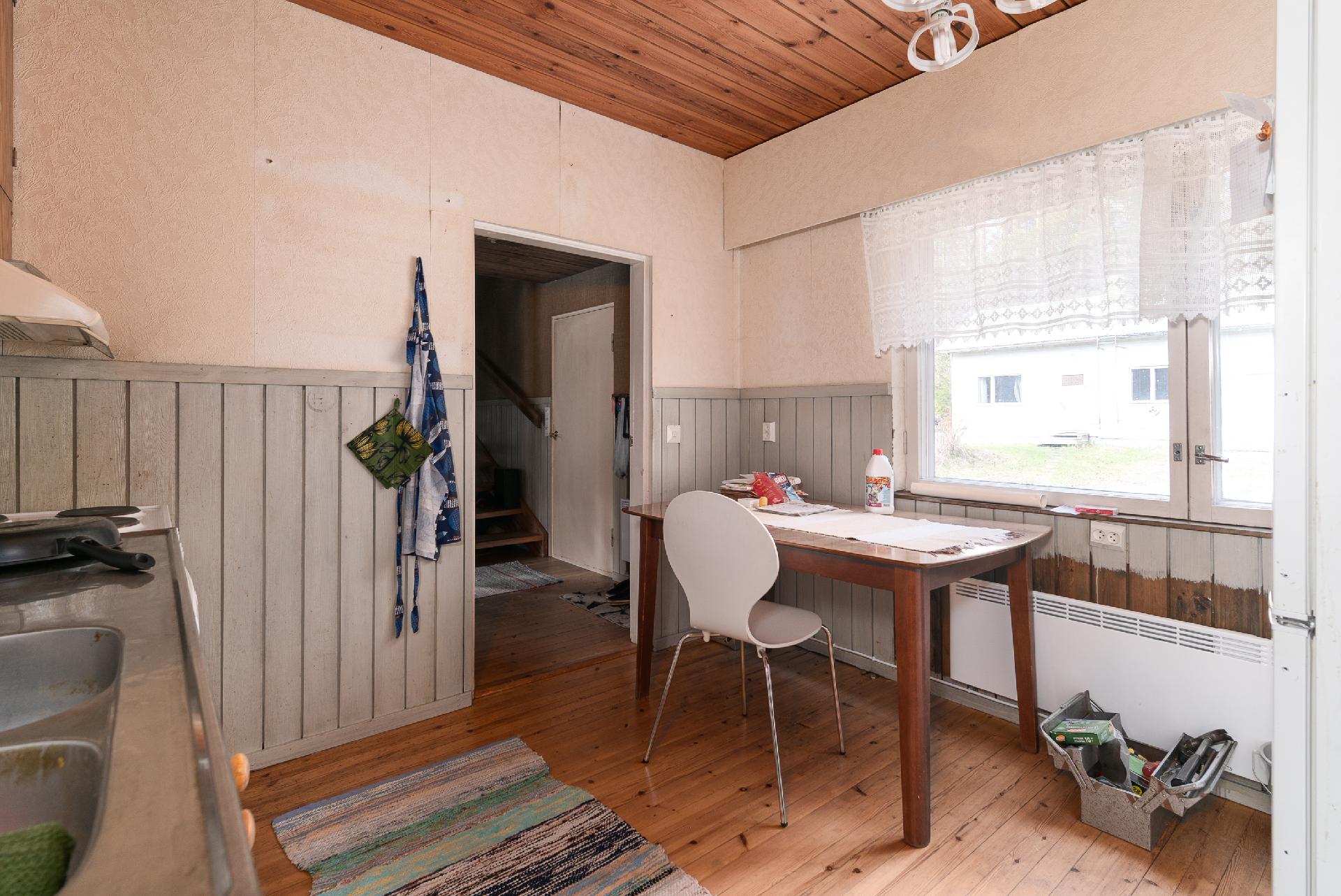 Keittiö