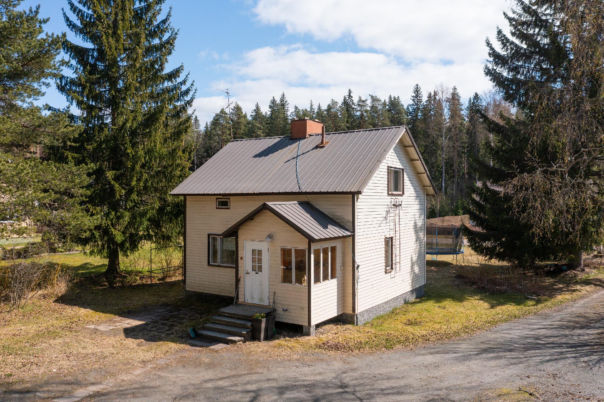Erkintie 7, Kinkomaa, Muurame