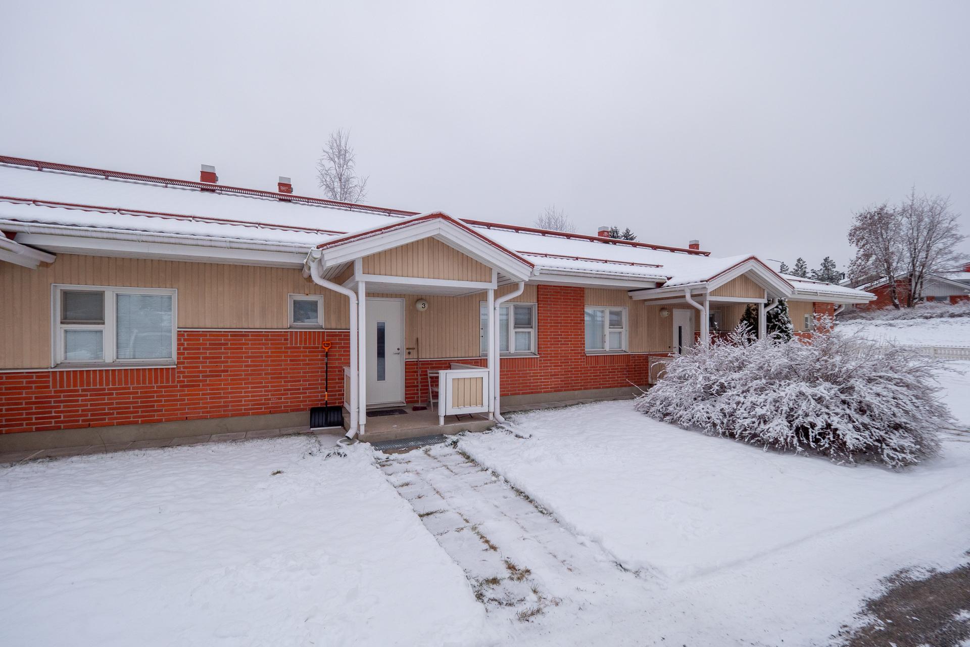 Oritputaantie 14, Iinatti, Oulu