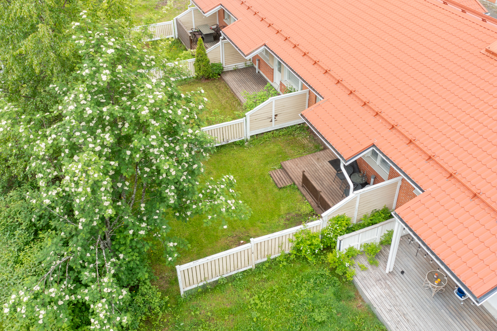 Oritputaantie 14, Iinatti, Oulu