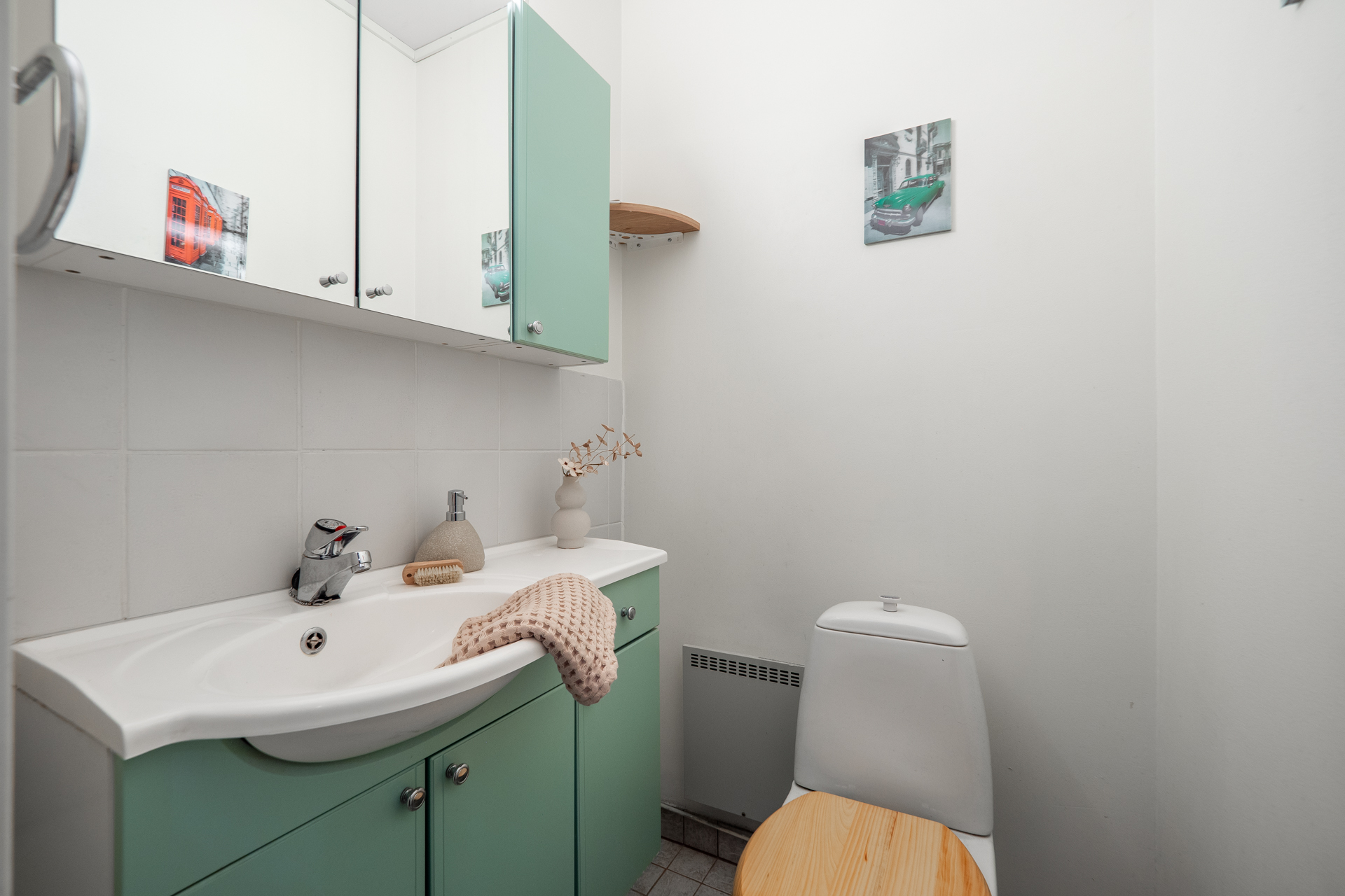 Erillinen wc