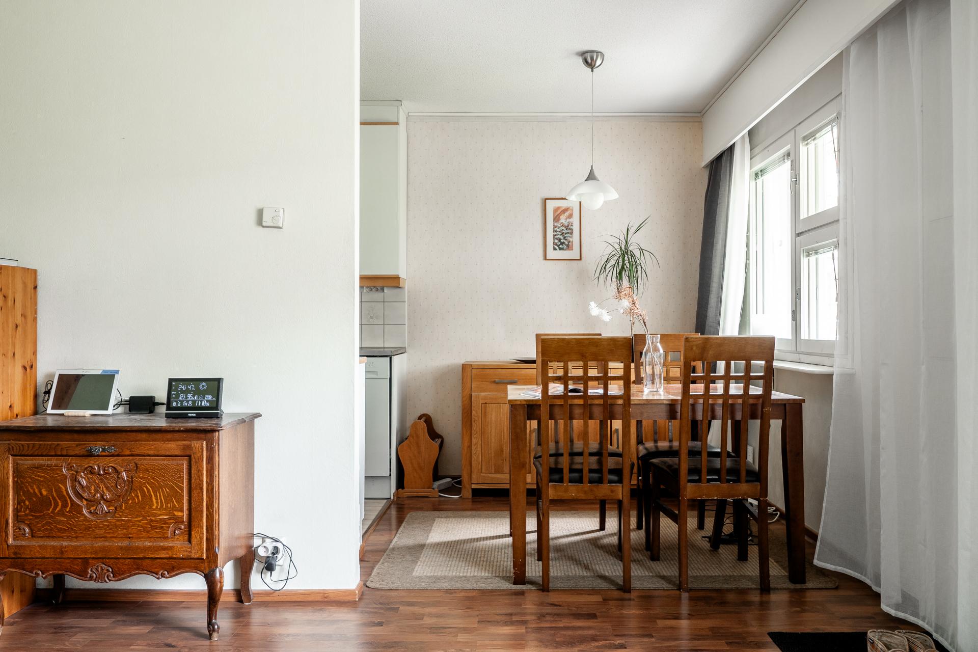 Oritputaantie 14, Iinatti, Oulu