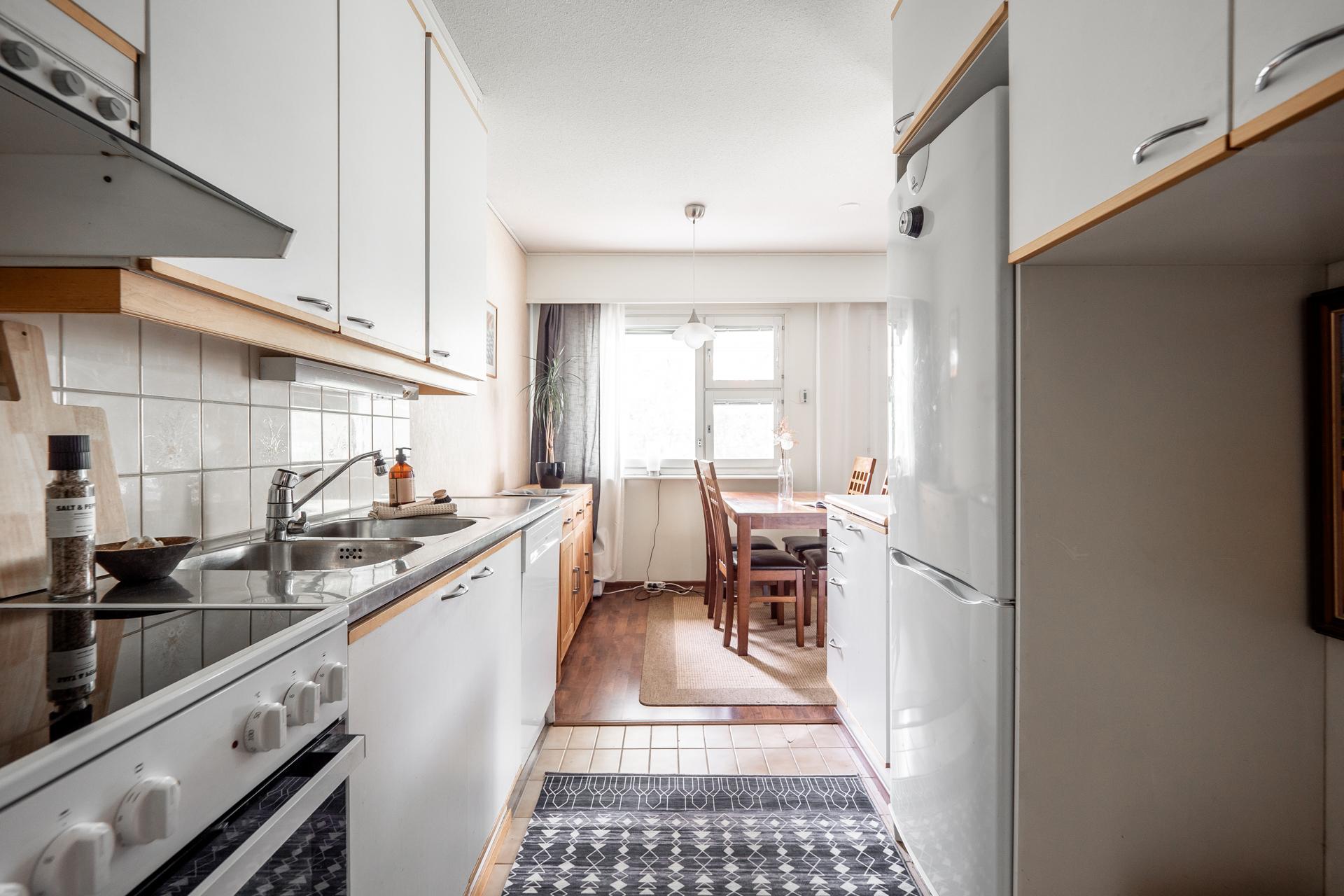 Oritputaantie 14, Iinatti, Oulu