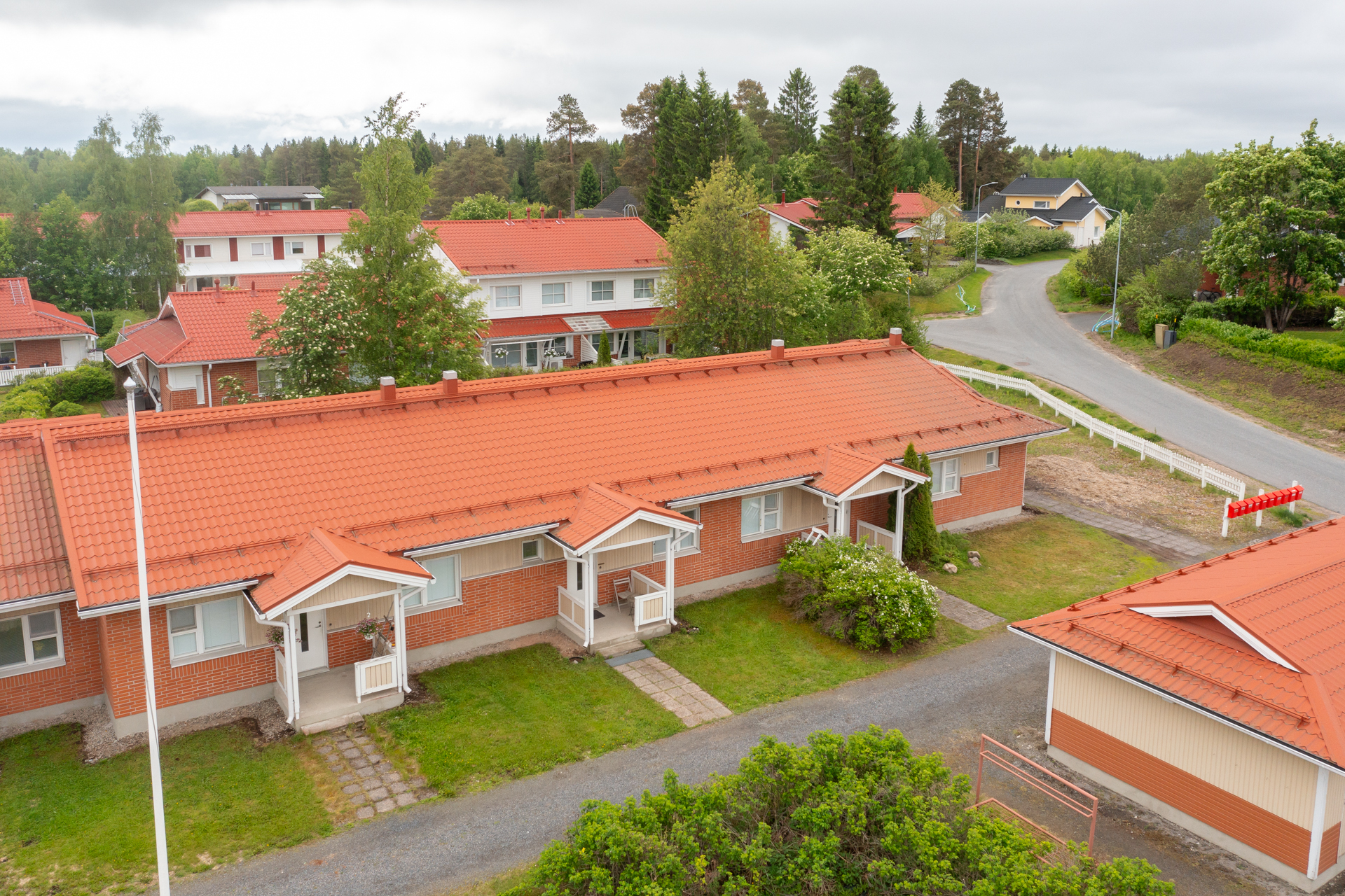 Oritputaantie 14, Iinatti, Oulu