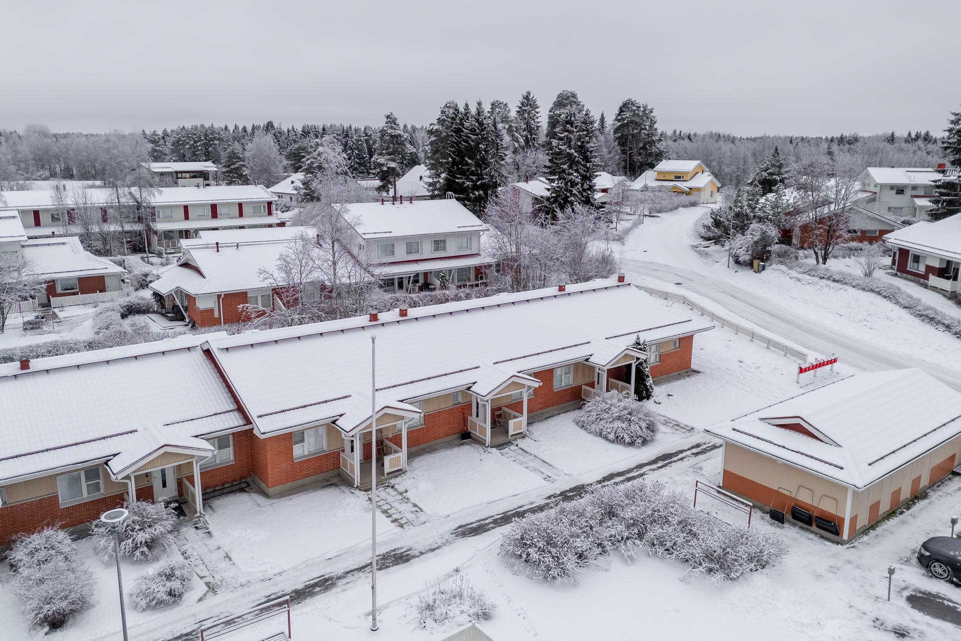 Oritputaantie 14, Iinatti, Oulu