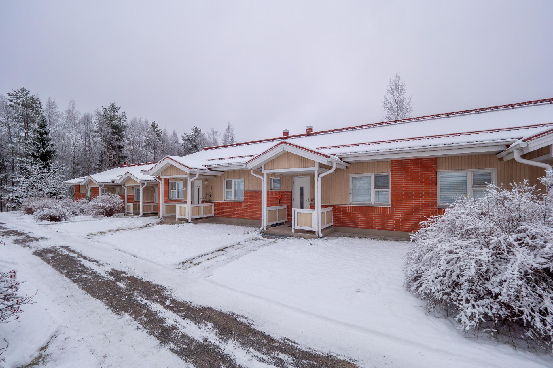 Oritputaantie 14, Iinatti, Oulu