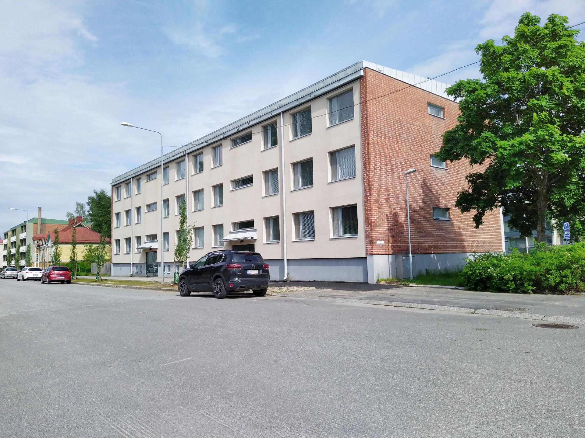 Jokikatu 7, Kaukola, Mikkeli