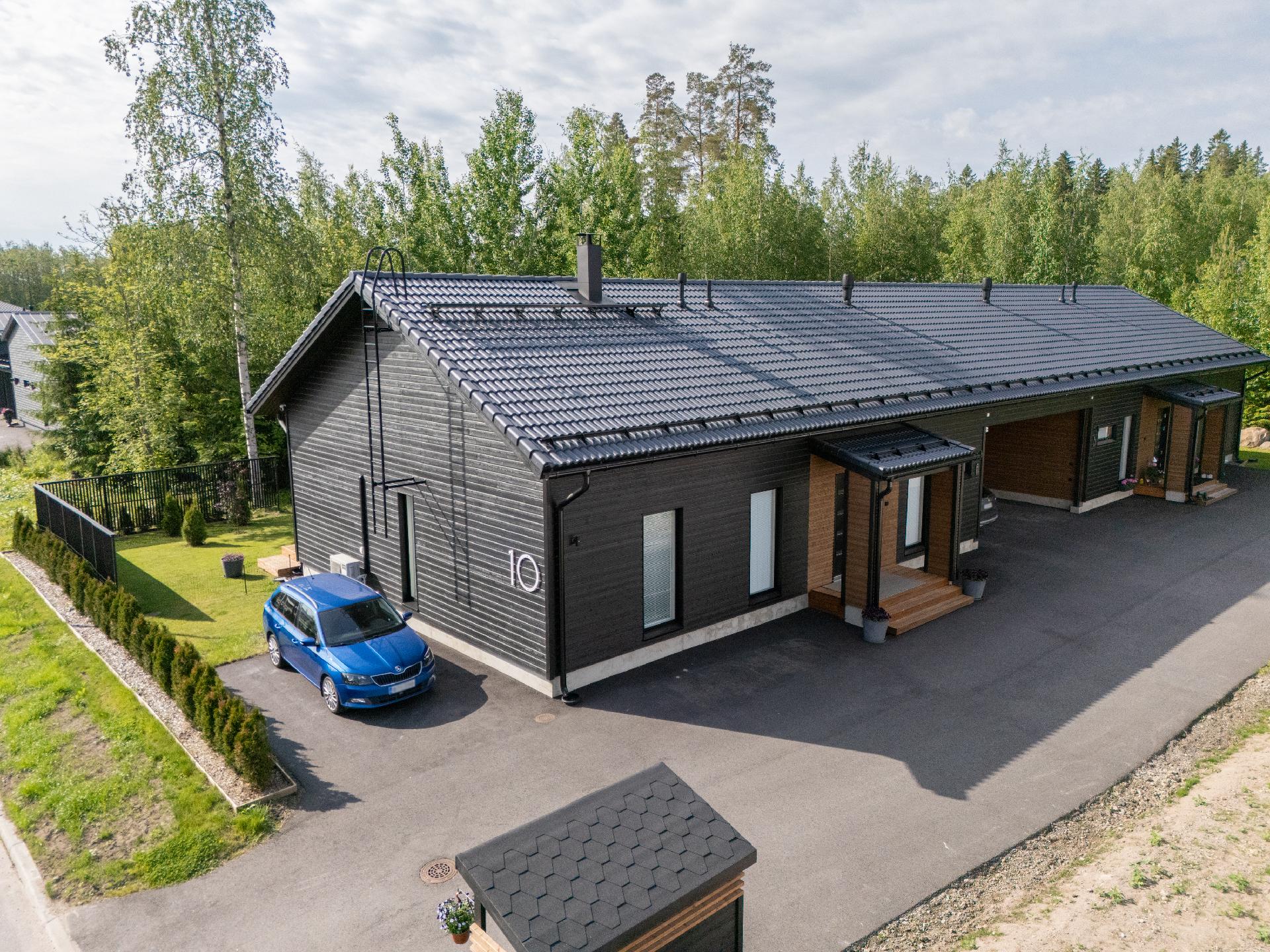 Metsolankaari 10, Rajamäki, Nurmijärvi