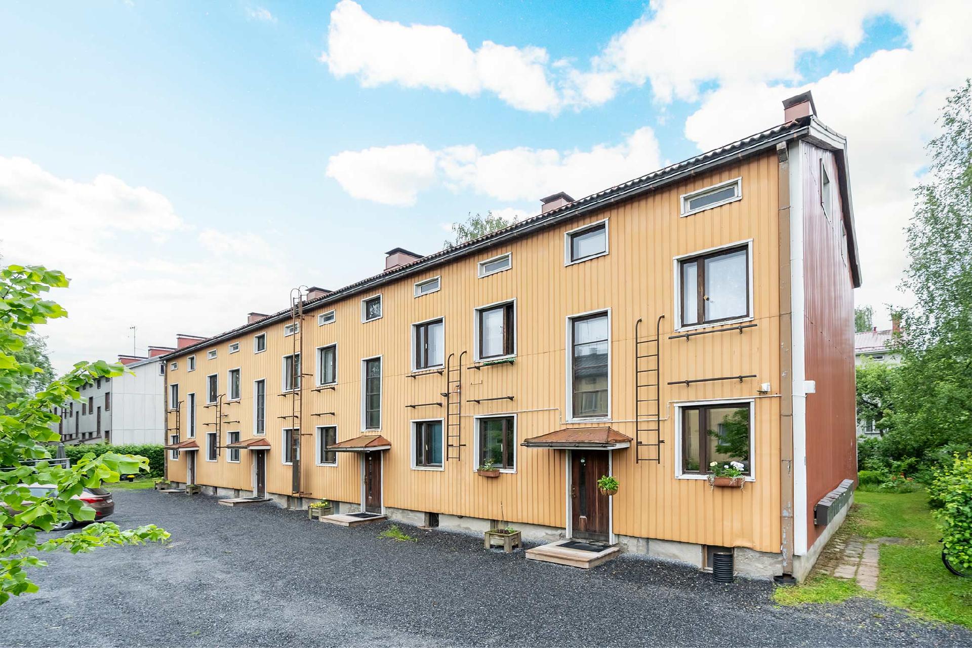 Riihitie 3, Viinikka, Tampere