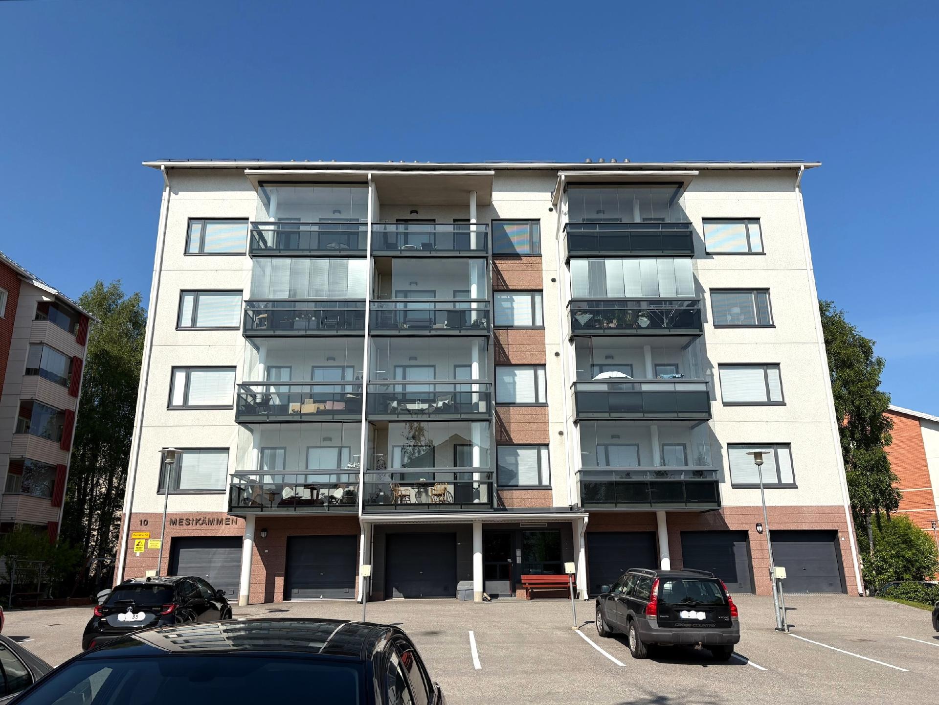 Karhunkaatajantie 10, 3. Kaupunginosa, Rovaniemi