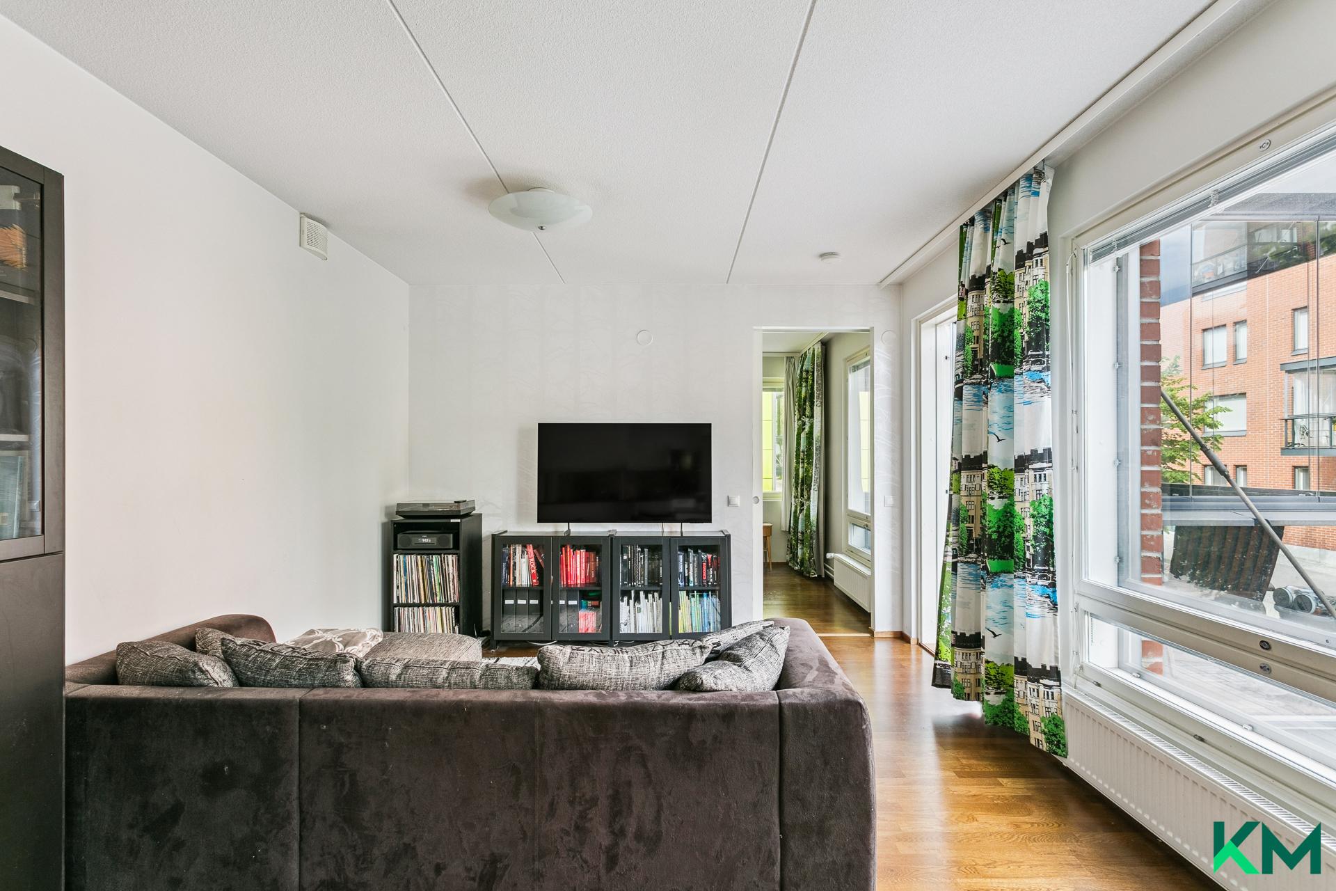 Aleksis Kiven katu 33, Konepaja, Helsinki