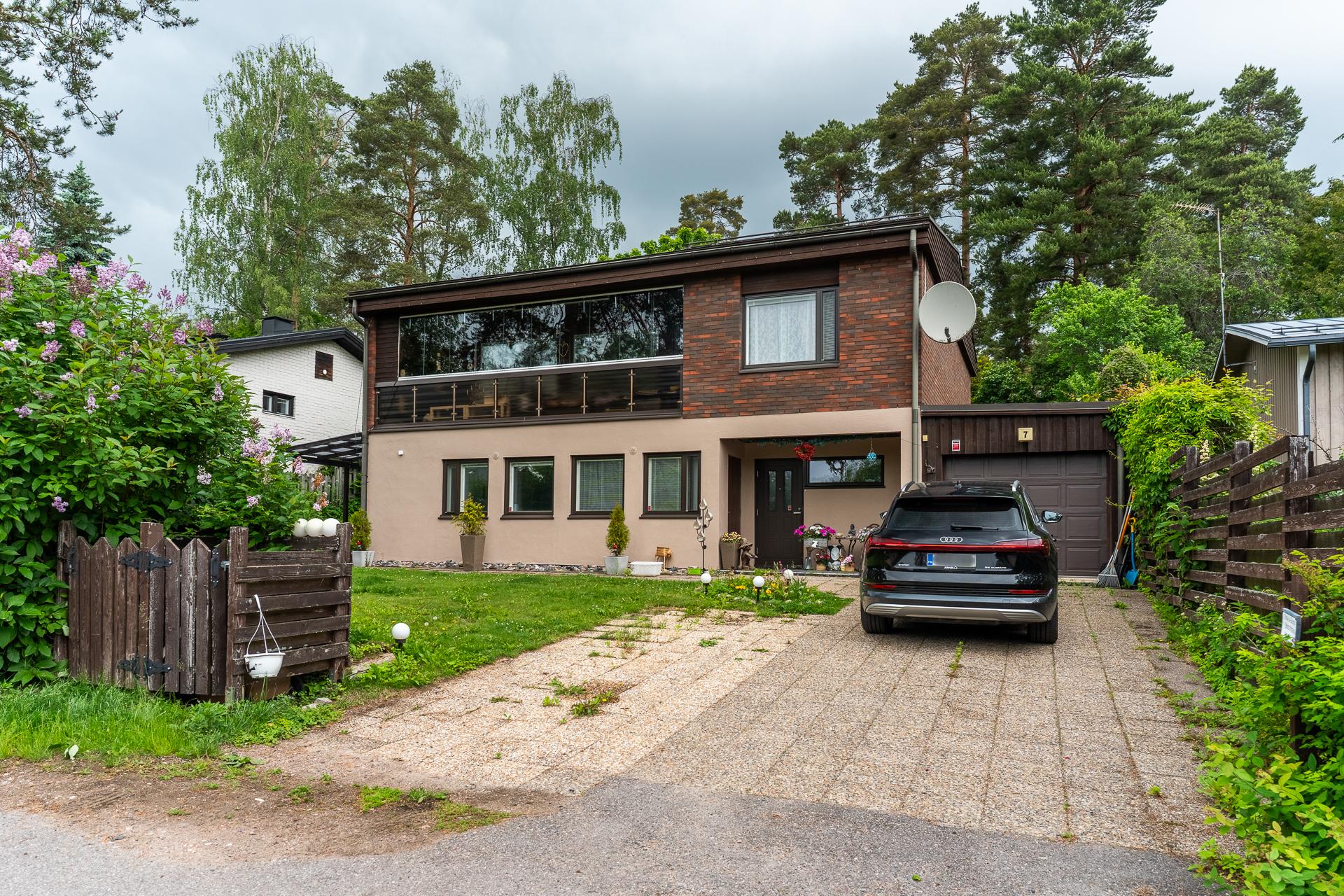 Ankkurinkuja 7, Söderkulla, Sipoo
