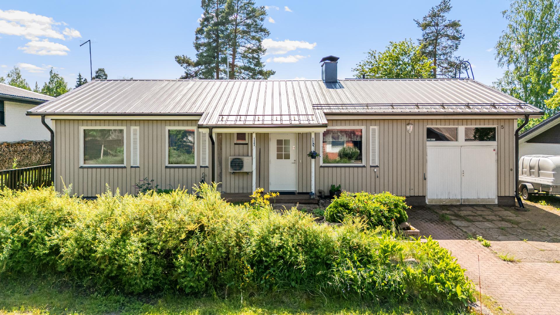 Herukkakuja 5, Kuusankoski, Kouvola