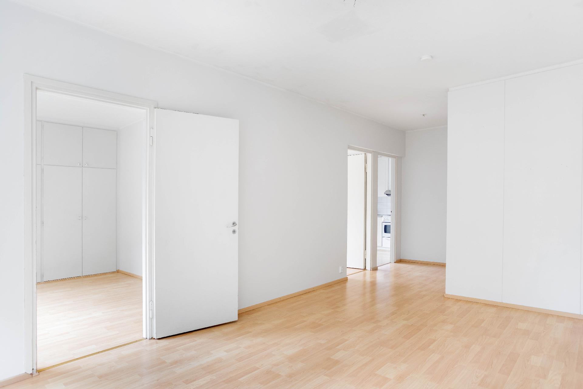 Laajasuontie 12, Etelä-Haaga, Helsinki